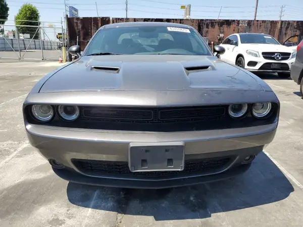 2019 DODGE CHALLENGER COPART lot 63455875 auction photo 5