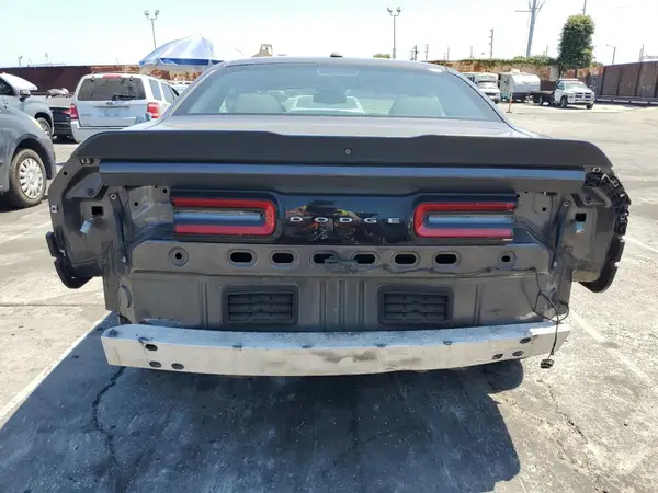 2019 DODGE CHALLENGER COPART lot 63455875 auction photo 6