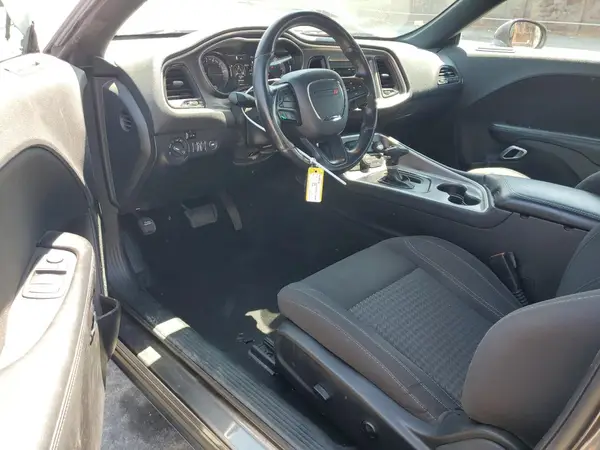 2C3CDZAG0KH736392 2019 DODGE CHALLENGER - Image 8