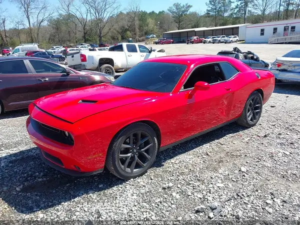 2C3CDZAG0KH741401 2019 DODGE CHALLENGER - Image 2