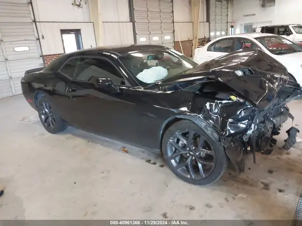 2C3CDZAG0KH743939 2019 DODGE CHALLENGER - Image 1