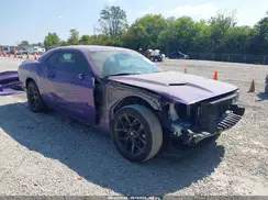 2C3CDZAG0KH743956 2019 DODGE CHALLENGER