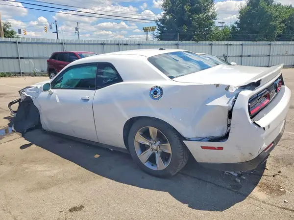 2C3CDZAG0KH751278 2019 DODGE CHALLENGER - Image 2