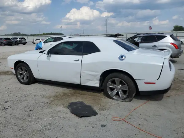 2C3CDZAG0KH751720 2019 DODGE CHALLENGER - Image 2