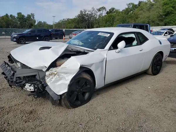 2C3CDZAG0KH751765 2019 DODGE CHALLENGER - Image 1