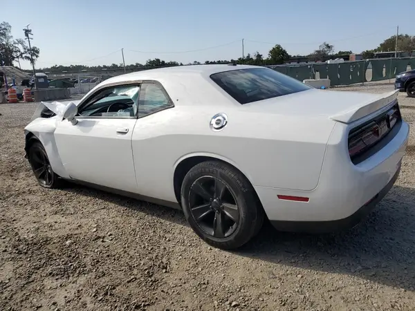 2C3CDZAG0KH751765 2019 DODGE CHALLENGER - Image 2