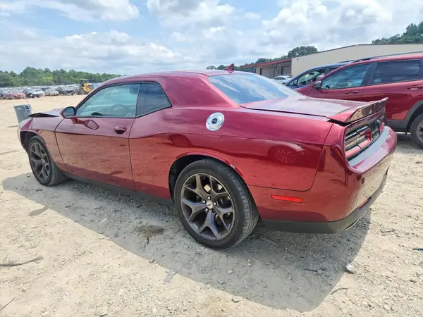 2C3CDZAG0KH751829 2019 DODGE CHALLENGER - Image 2