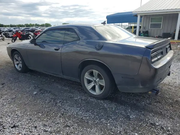 2C3CDZAG0KH758411 2019 DODGE CHALLENGER - Image 2