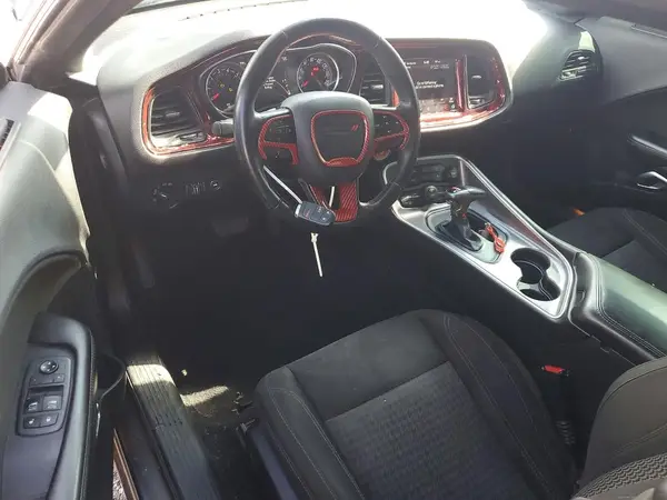 2C3CDZAG0KH758411 2019 DODGE CHALLENGER - Image 8