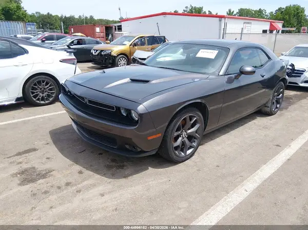 2C3CDZAG0KH759302 2019 DODGE CHALLENGER - Image 2