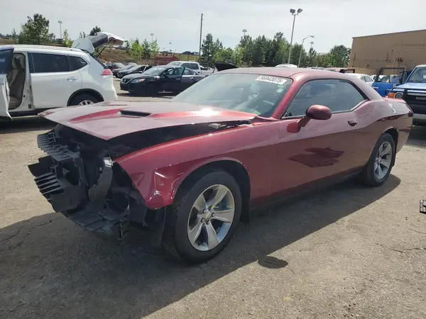 2C3CDZAG0LH103912 2020 DODGE CHALLENGER - Image 1