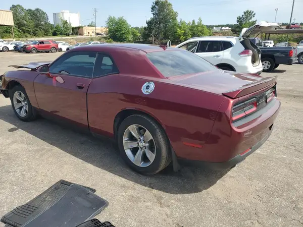 2C3CDZAG0LH103912 2020 DODGE CHALLENGER - Image 2