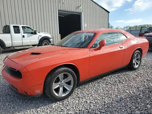 2C3CDZAG0LH105255 2020 DODGE CHALLENGER - Image 1