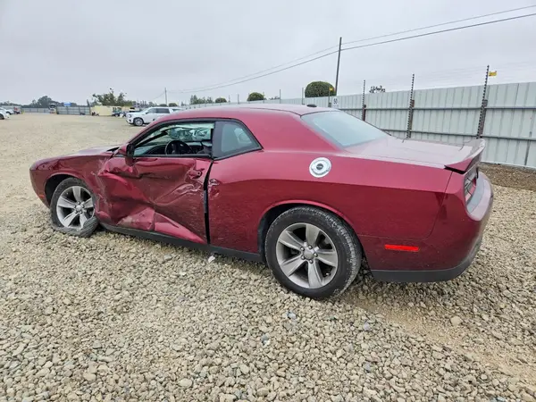 2C3CDZAG0LH105384 2020 DODGE CHALLENGER - Image 2