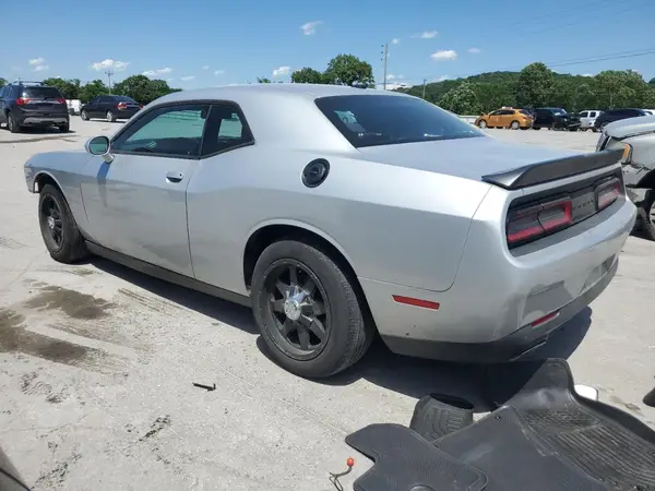 2C3CDZAG0LH109273 2020 DODGE CHALLENGER - Image 2