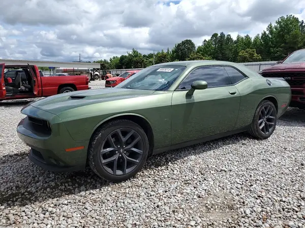2C3CDZAG0LH110245 2020 DODGE CHALLENGER - Image 1