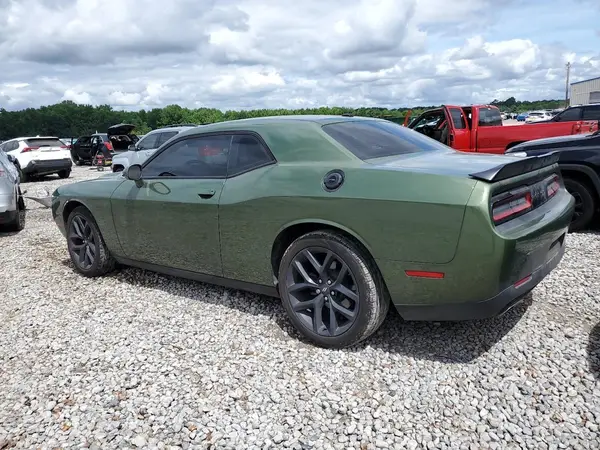 2C3CDZAG0LH110245 2020 DODGE CHALLENGER - Image 2