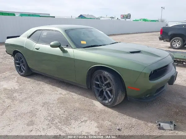 2C3CDZAG0LH110276 2020 DODGE CHALLENGER - Image 1
