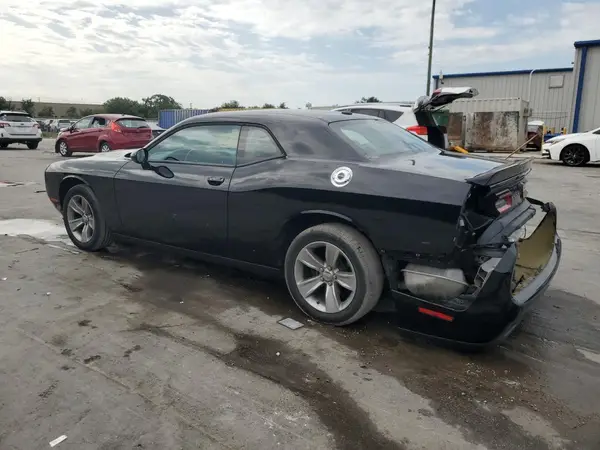2C3CDZAG0LH125585 2020 DODGE CHALLENGER - Image 2