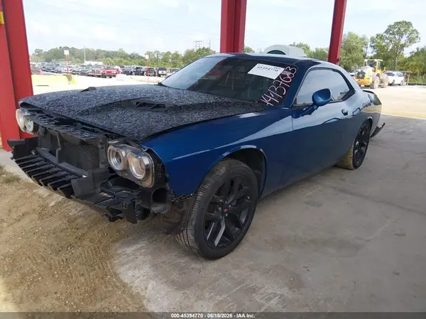 2C3CDZAG0LH133928 2020 DODGE CHALLENGER - Image 2