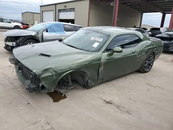 2C3CDZAG0LH143424 2020 DODGE CHALLENGER - Image 1