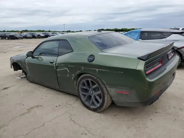 2C3CDZAG0LH143424 2020 DODGE CHALLENGER - Image 2