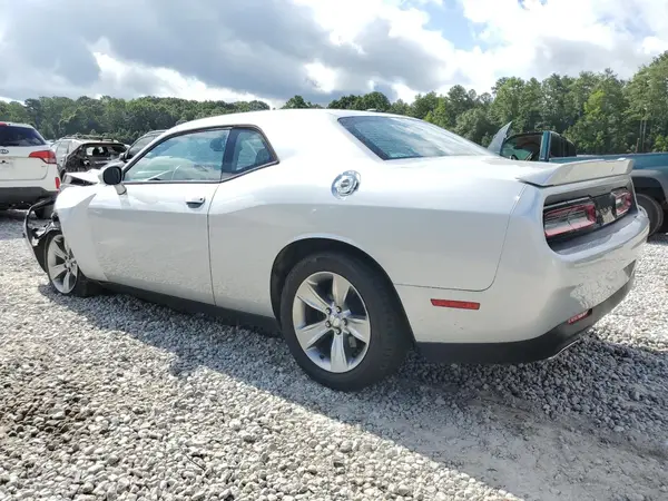 2C3CDZAG0LH146386 2020 DODGE CHALLENGER - Image 2