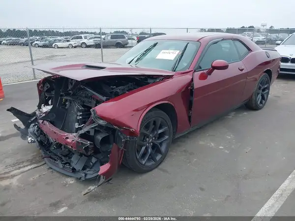 2C3CDZAG0LH146517 2020 DODGE CHALLENGER - Image 2