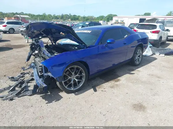 2C3CDZAG0LH146579 2020 DODGE CHALLENGER - Image 2
