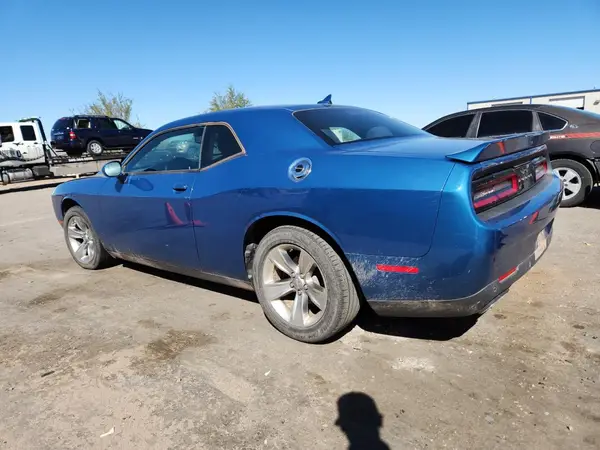 2C3CDZAG0LH148574 2020 DODGE CHALLENGER - Image 2