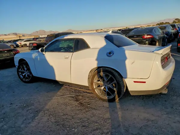 2C3CDZAG0LH148655 2020 DODGE CHALLENGER - Image 2