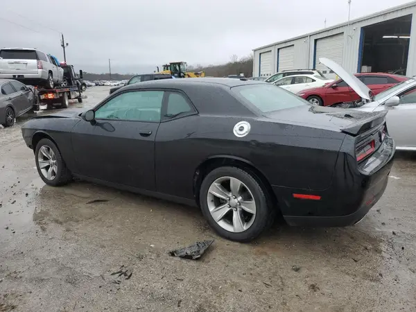 2C3CDZAG0LH149384 2020 DODGE CHALLENGER - Image 2