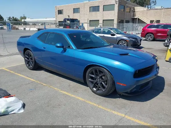 2C3CDZAG0LH151202 2020 DODGE CHALLENGER - Image 1