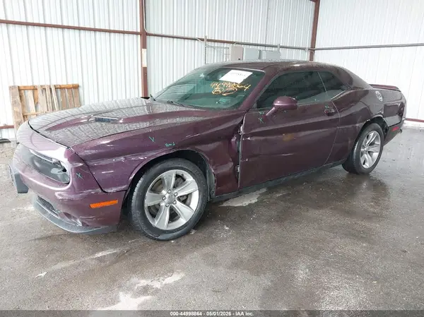 2C3CDZAG0LH157078 2020 DODGE CHALLENGER - Image 2