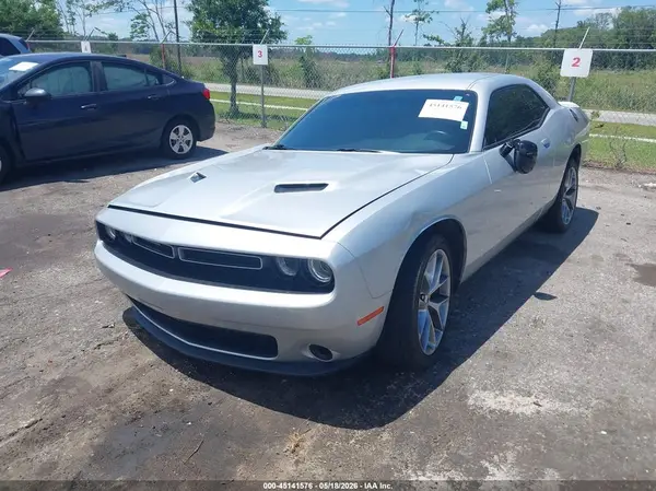2C3CDZAG0LH161762 2020 DODGE CHALLENGER - Image 2