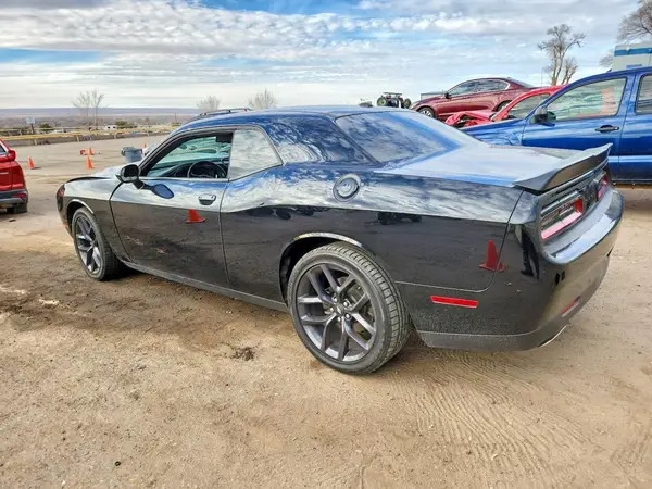 2C3CDZAG0LH173801 2020 DODGE CHALLENGER - Image 2
