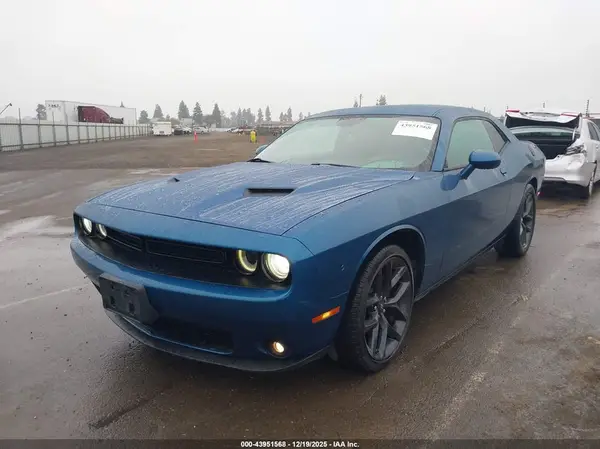2C3CDZAG0LH187603 2020 DODGE CHALLENGER - Image 2