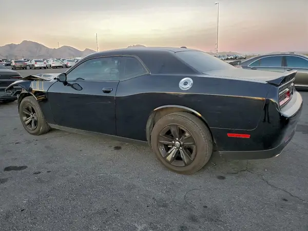 2C3CDZAG0LH203752 2020 DODGE CHALLENGER - Image 2