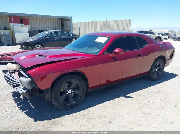 2C3CDZAG0LH206442 2020 DODGE CHALLENGER - Image 2