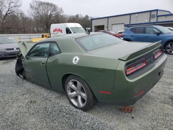 2C3CDZAG0LH206781 2020 DODGE CHALLENGER - Image 2