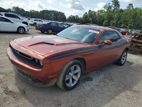 2C3CDZAG0LH206831 2020 DODGE CHALLENGER - Image 1