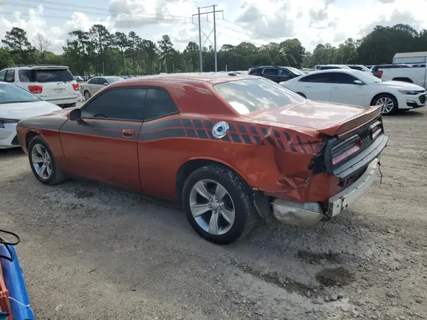 2C3CDZAG0LH206831 2020 DODGE CHALLENGER - Image 2