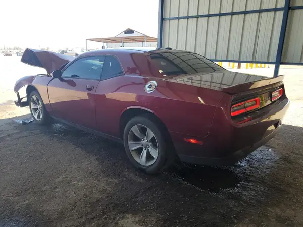 2C3CDZAG0LH206862 2020 DODGE CHALLENGER - Image 2