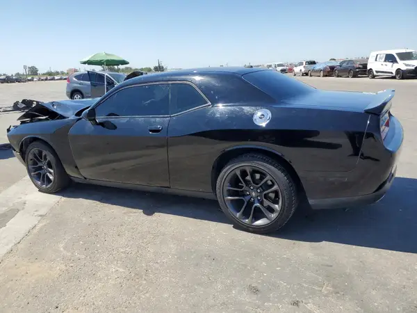 2C3CDZAG0LH210314 2020 DODGE CHALLENGER - Image 2