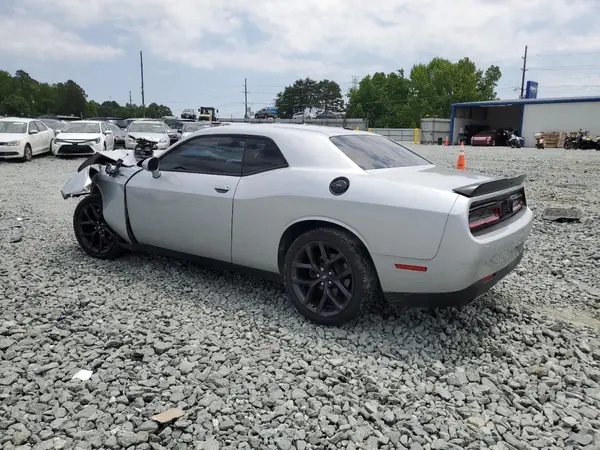 2C3CDZAG0LH210698 2020 DODGE CHALLENGER - Image 2