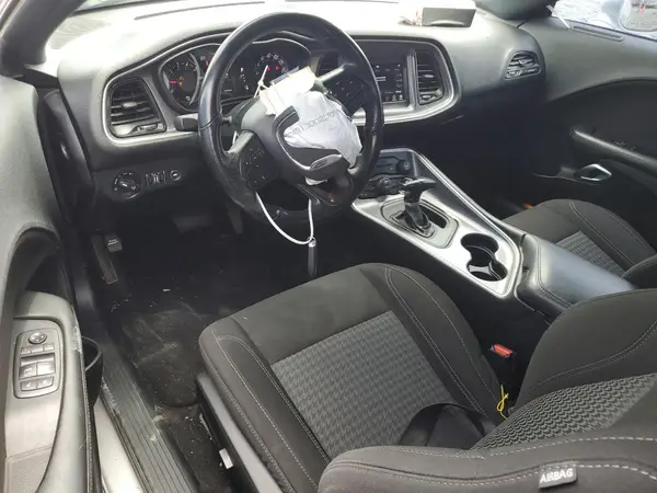 2C3CDZAG0LH210698 2020 DODGE CHALLENGER - Image 8