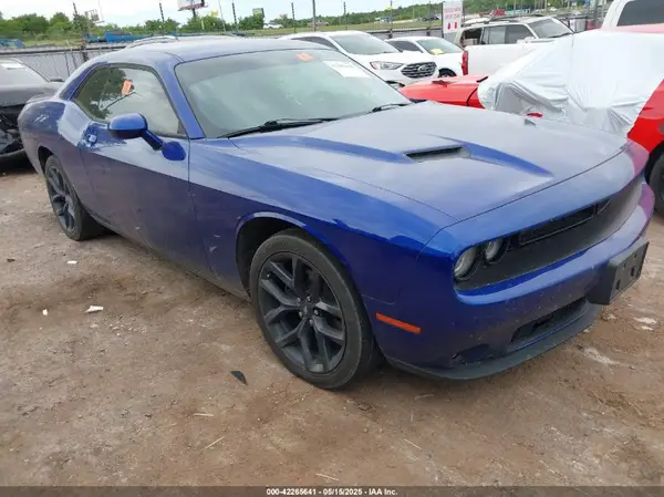 2C3CDZAG0LH214878 2020 DODGE CHALLENGER - Image 1