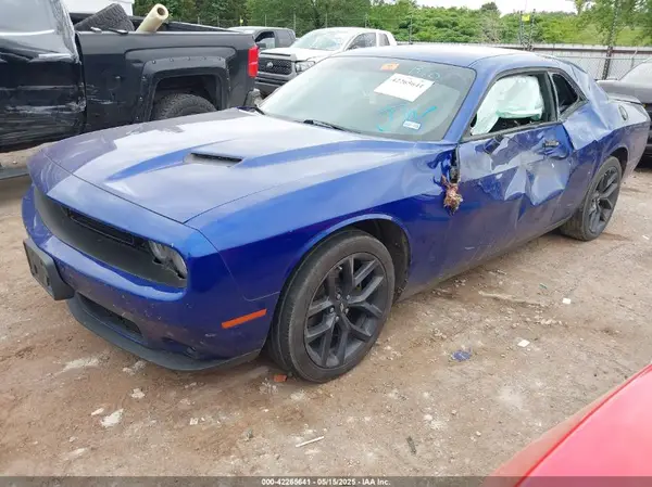 2C3CDZAG0LH214878 2020 DODGE CHALLENGER - Image 2