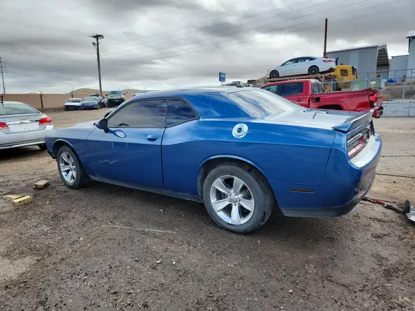 2C3CDZAG0LH215562 2020 DODGE CHALLENGER - Image 2