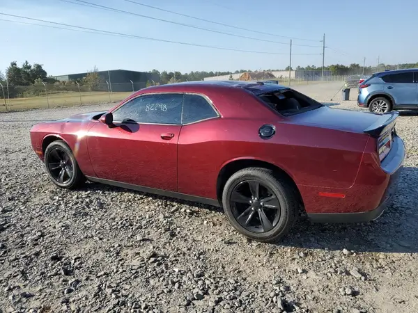 2C3CDZAG0LH217487 2020 DODGE CHALLENGER - Image 2